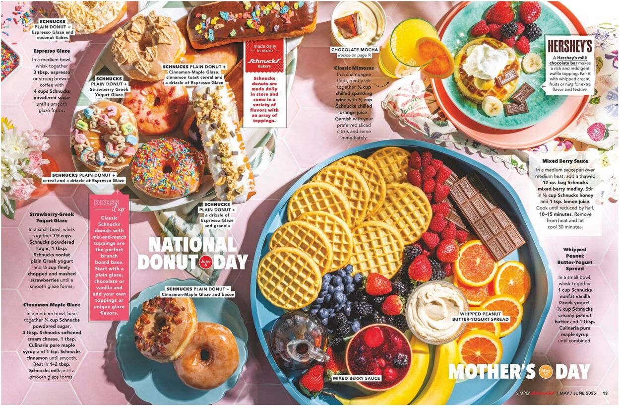 Weekly ad Schnucks 05/01/2025 - 06/30/2025