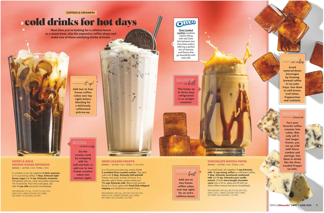 Weekly ad Schnucks 05/01/2025 - 06/30/2025