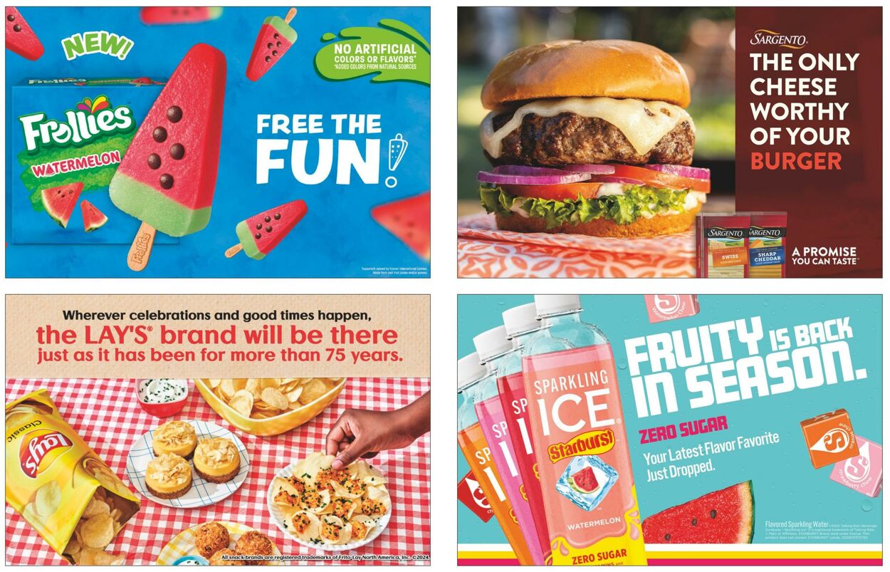 Weekly ad Schnucks 05/01/2025 - 06/30/2025