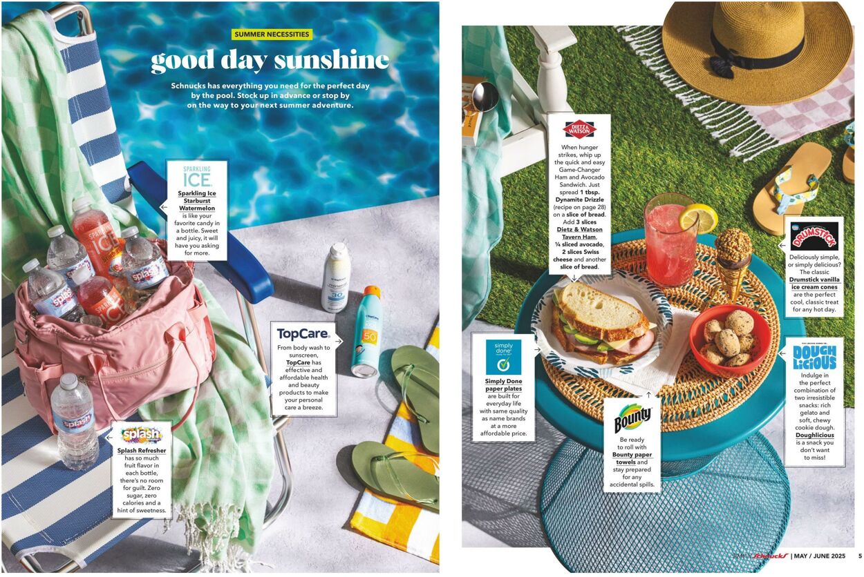 Weekly ad Schnucks 05/01/2025 - 06/30/2025