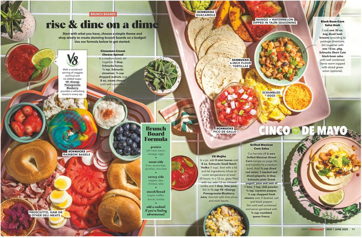 Weekly ad Schnucks 05/01/2025 - 06/30/2025