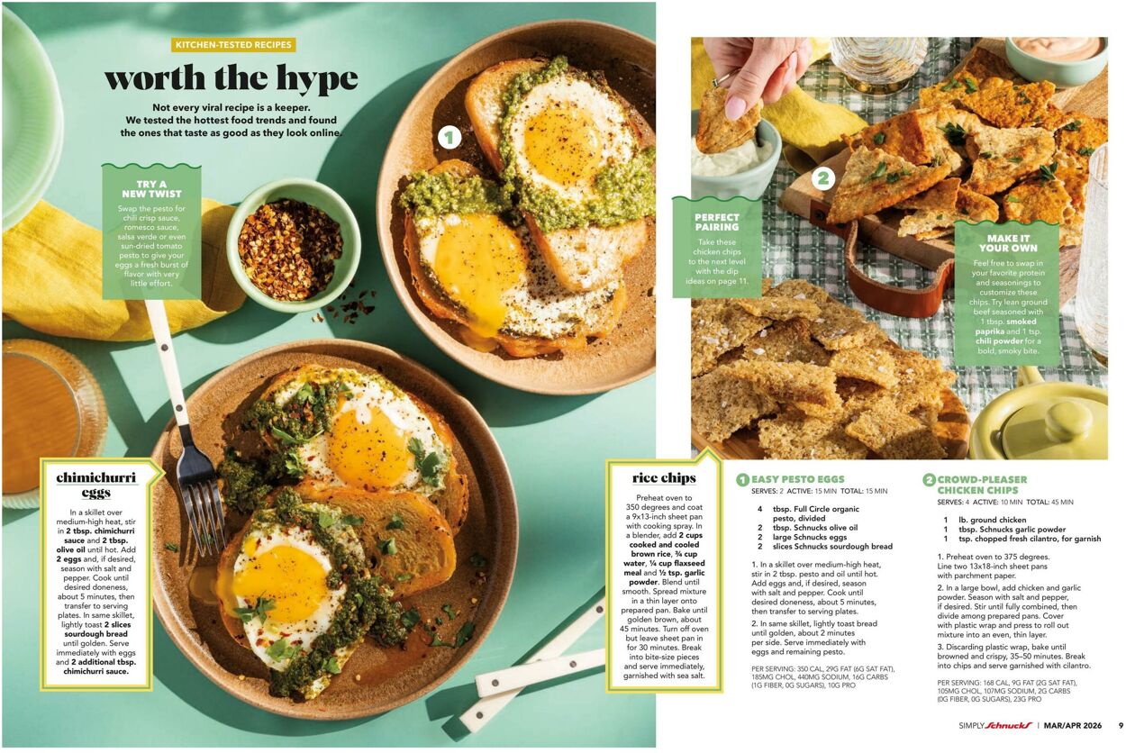 Weekly ad Schnucks 03/01/2026 - 04/30/2026