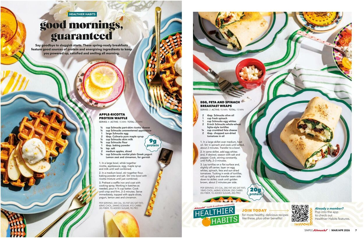 Weekly ad Schnucks 03/01/2026 - 04/30/2026