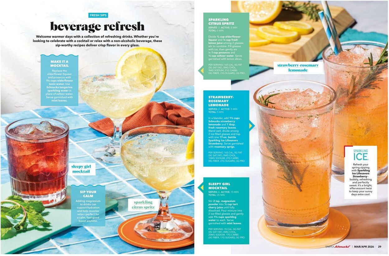 Weekly ad Schnucks 03/01/2026 - 04/30/2026