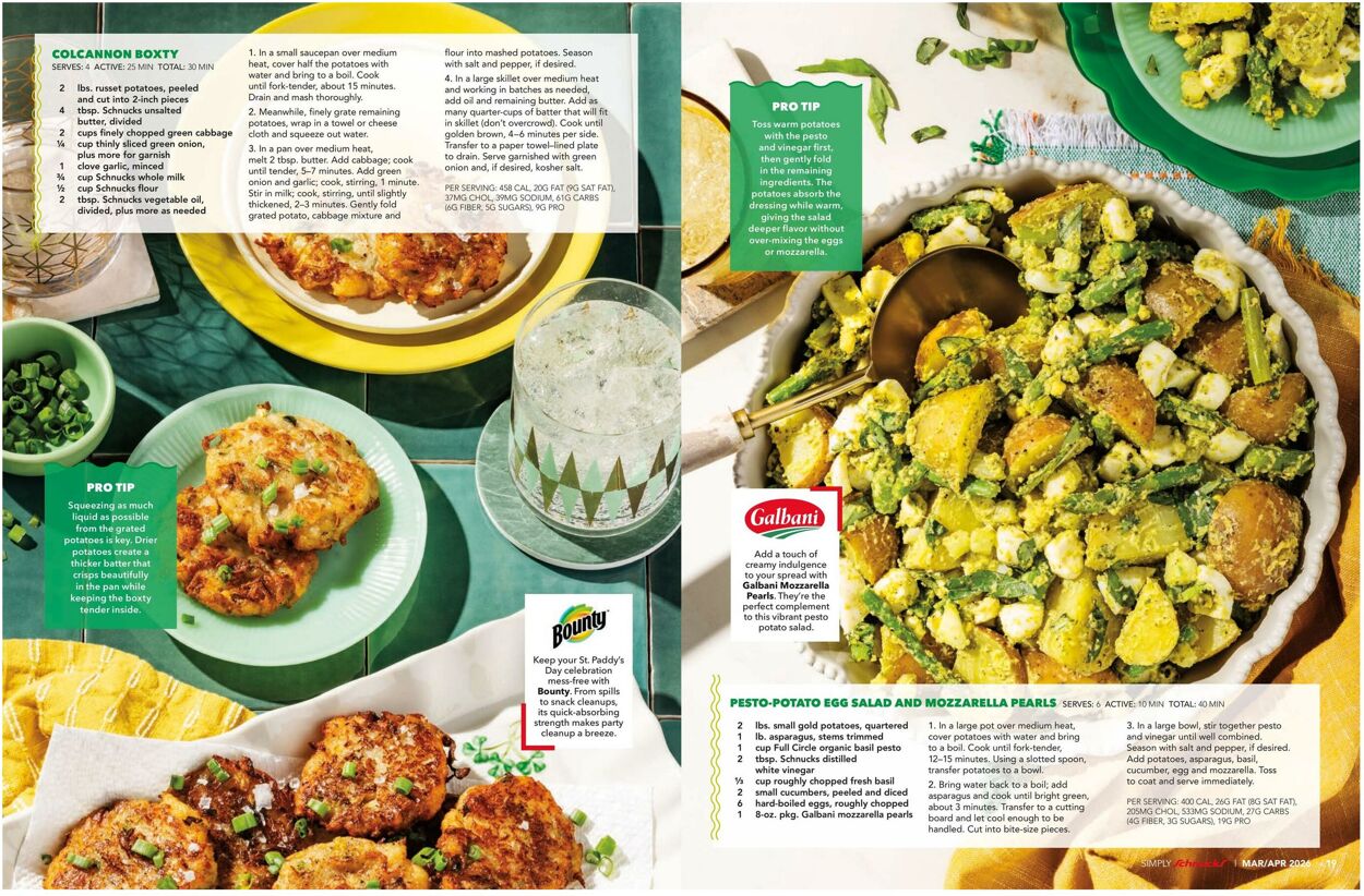 Weekly ad Schnucks 03/01/2026 - 04/30/2026