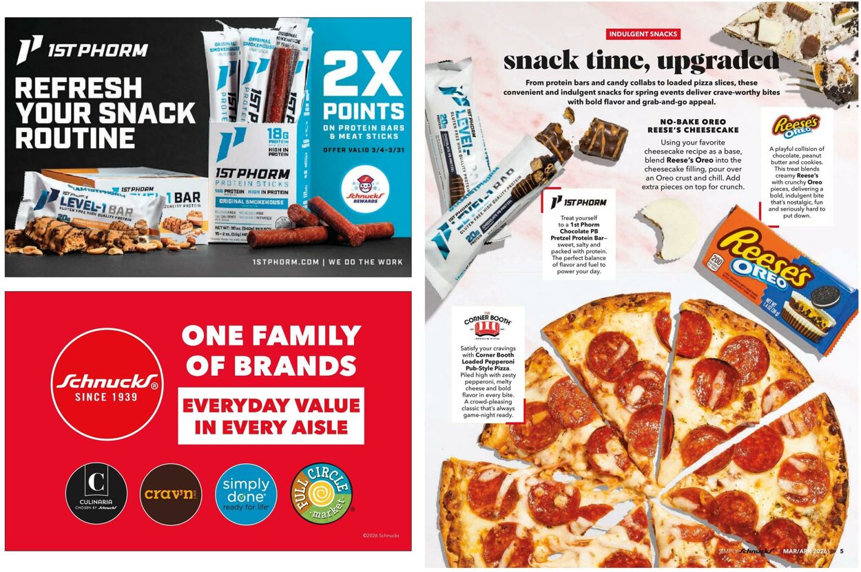 Weekly ad Schnucks 03/01/2026 - 04/30/2026