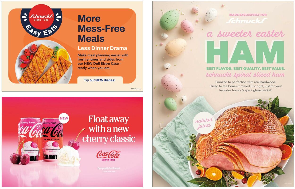 Weekly ad Schnucks 03/01/2026 - 04/30/2026