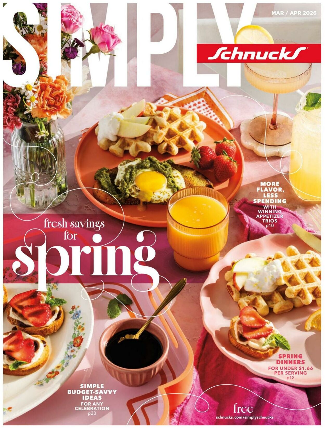 Schnucks Promotional weekly ads