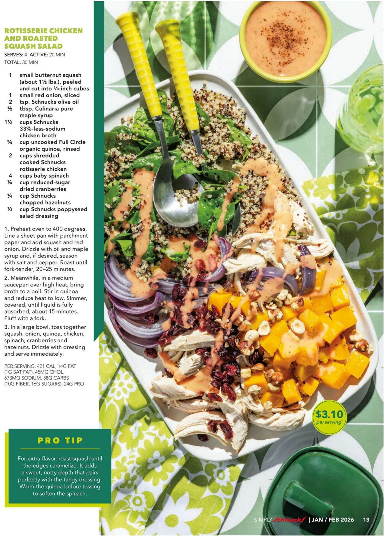 Weekly ad Schnucks 01/01/2026 - 02/28/2026