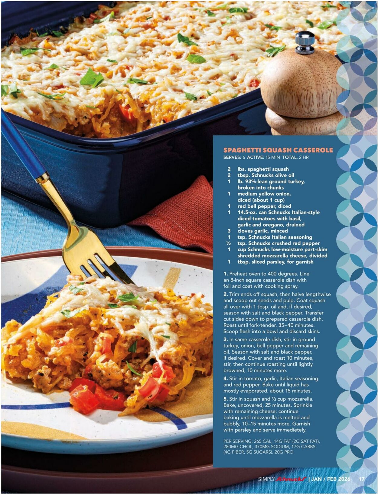 Weekly ad Schnucks 01/01/2026 - 02/28/2026