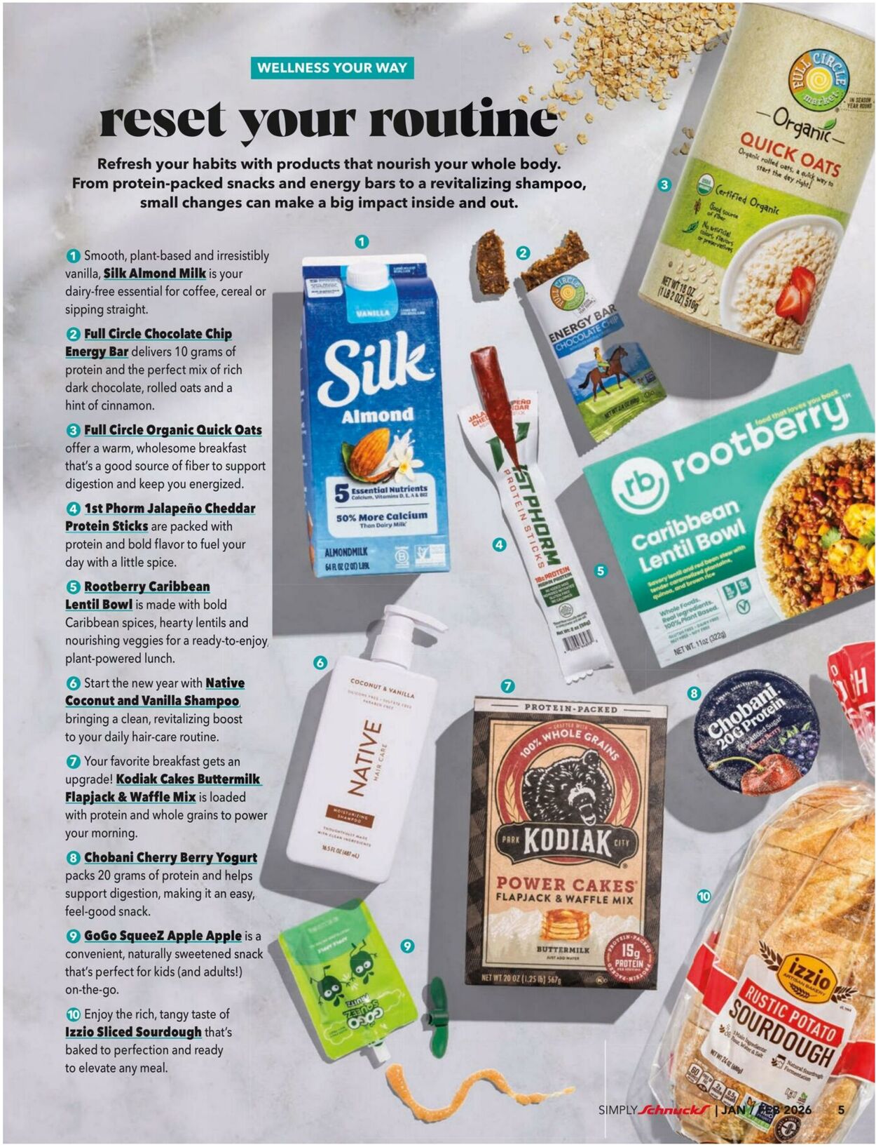 Weekly ad Schnucks 01/01/2026 - 02/28/2026