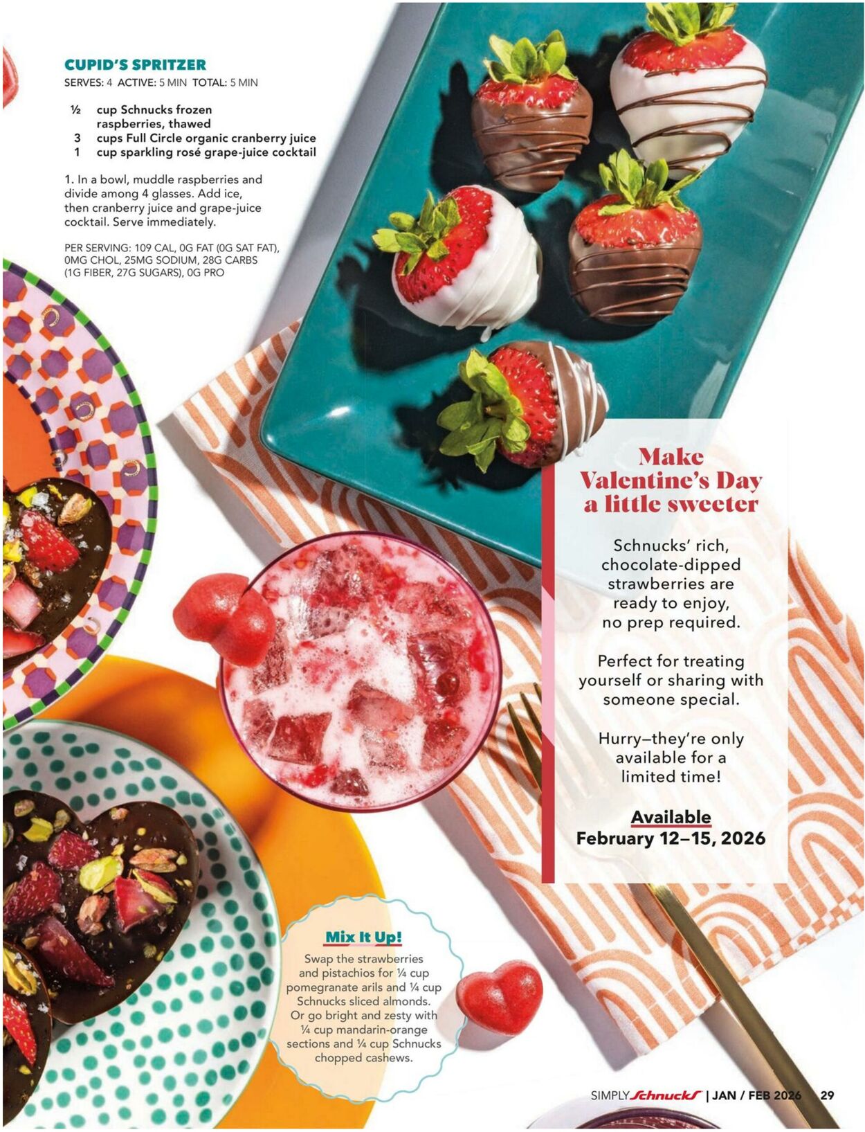 Weekly ad Schnucks 01/01/2026 - 02/28/2026