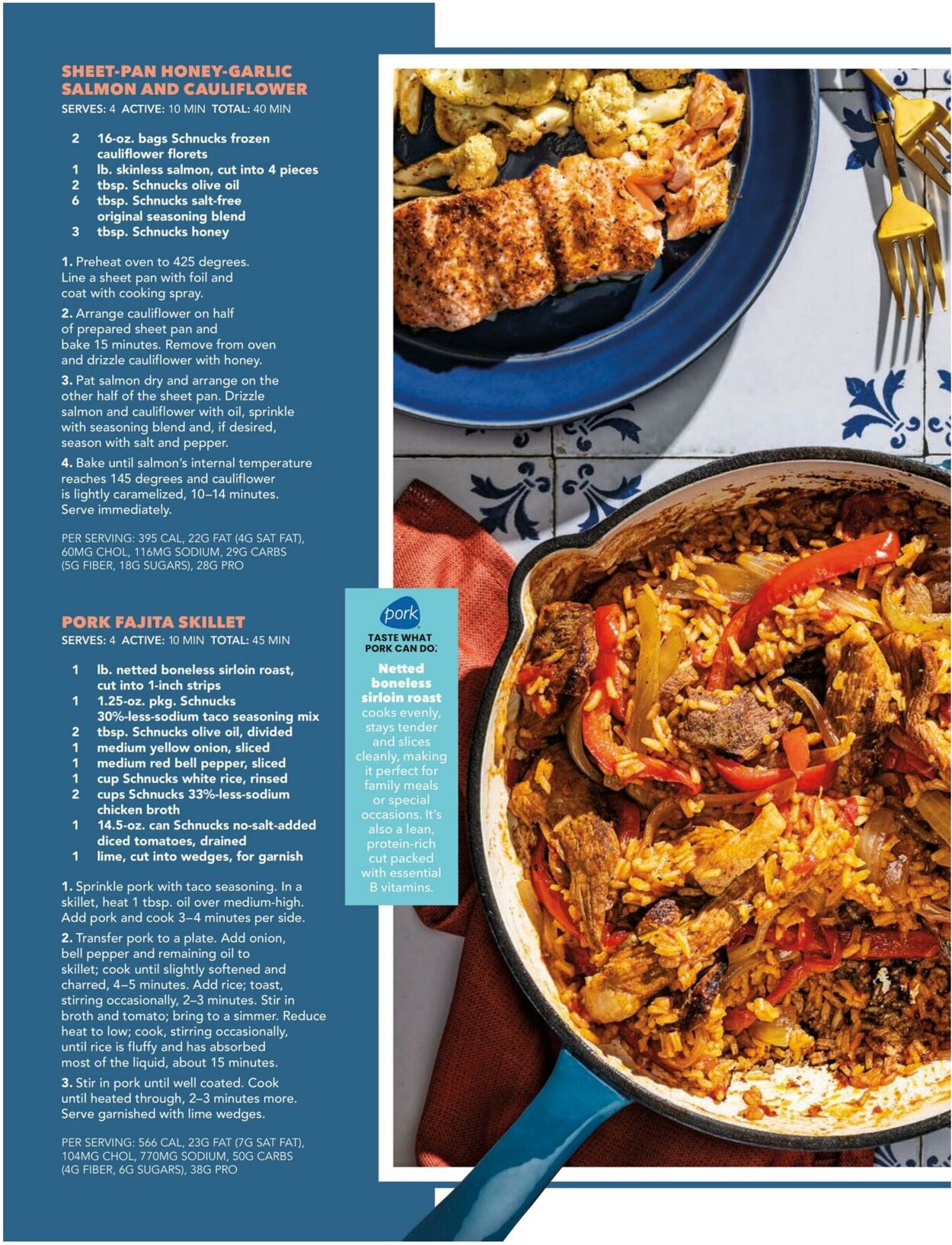 Weekly ad Schnucks 01/01/2026 - 02/28/2026