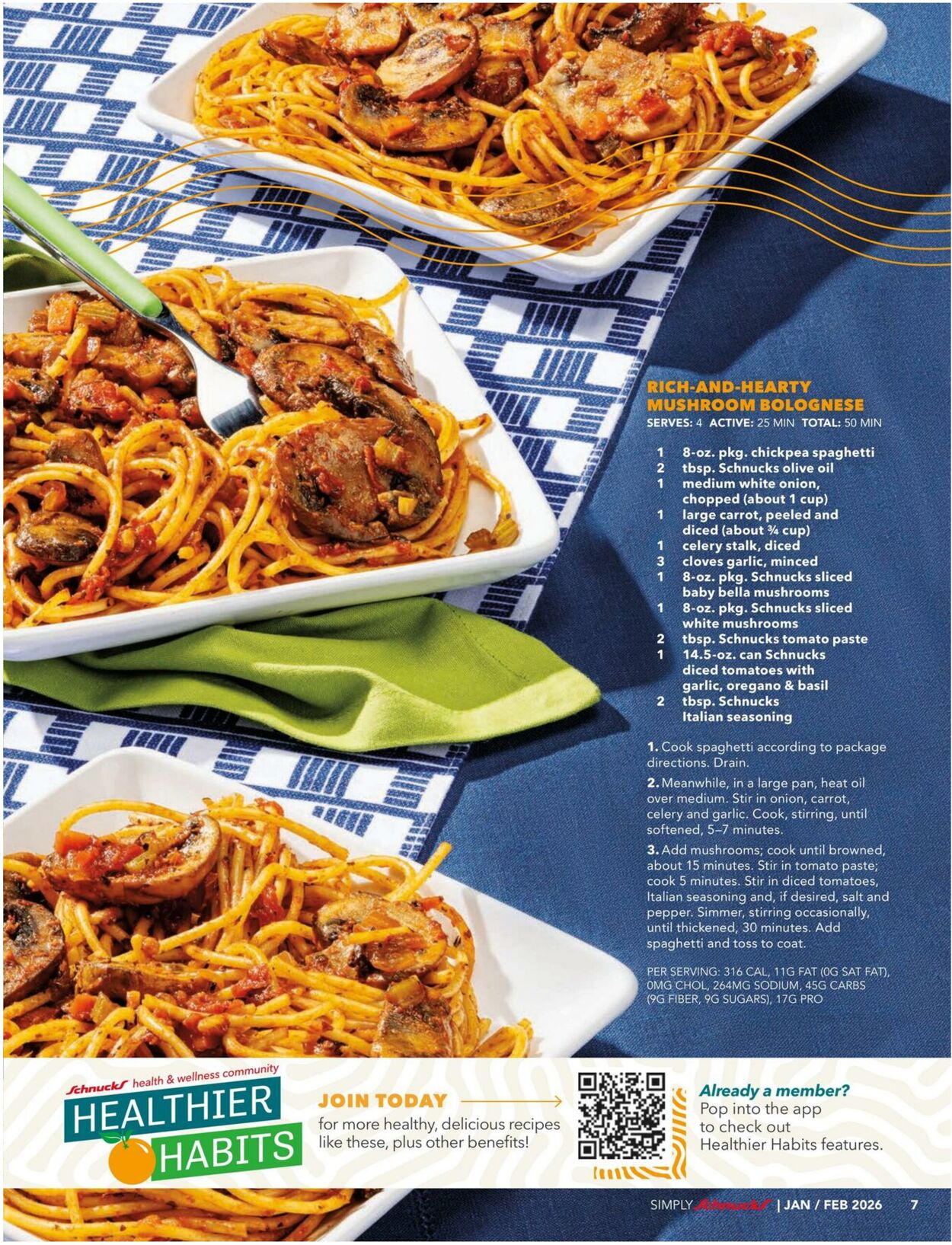 Weekly ad Schnucks 01/01/2026 - 02/28/2026