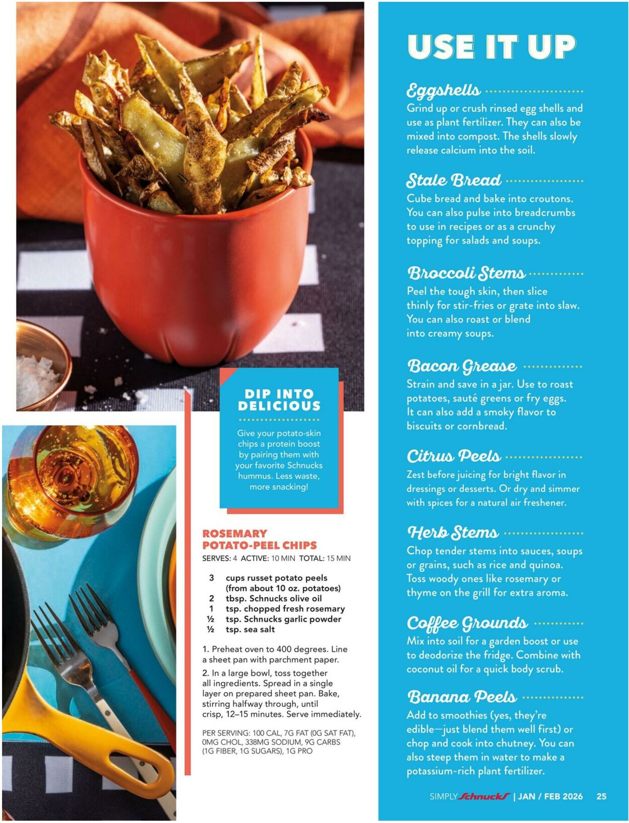 Weekly ad Schnucks 01/01/2026 - 02/28/2026