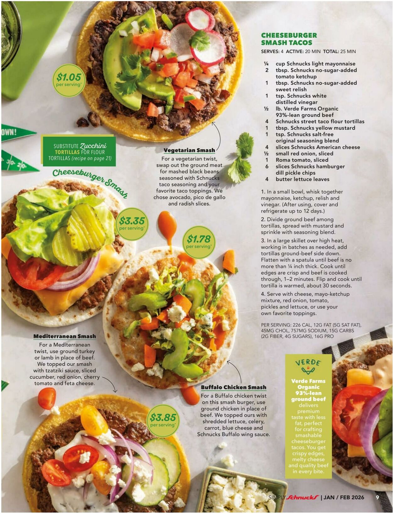 Weekly ad Schnucks 01/01/2026 - 02/28/2026
