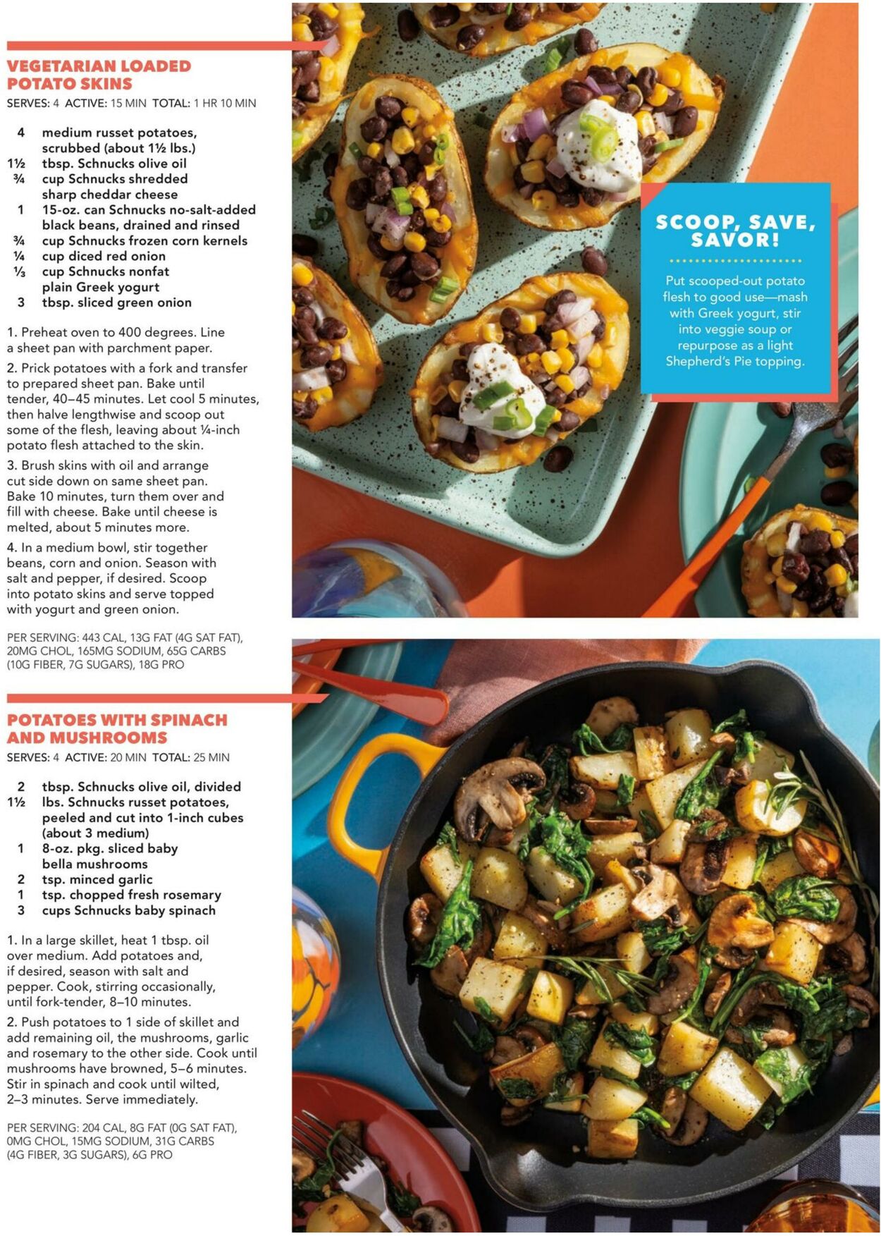 Weekly ad Schnucks 01/01/2026 - 02/28/2026