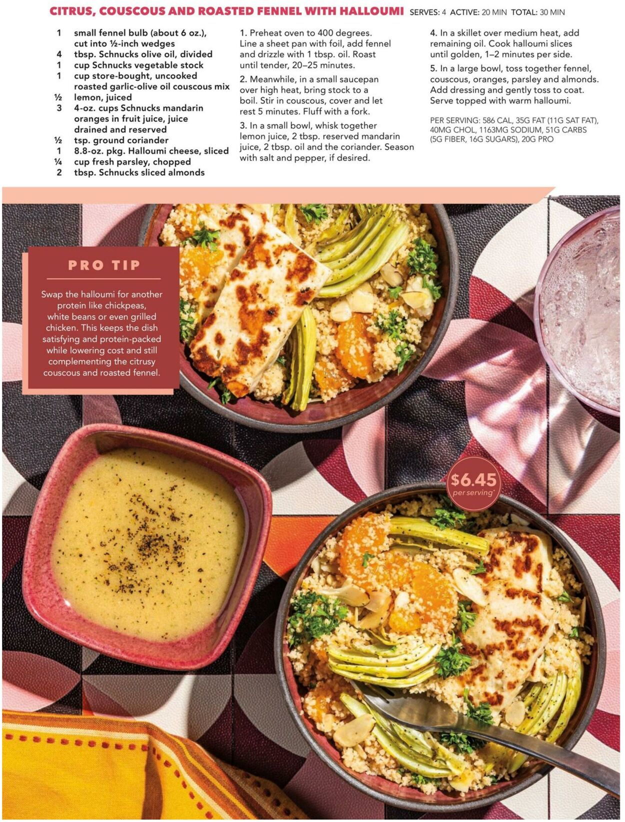 Weekly ad Schnucks 01/01/2026 - 02/28/2026