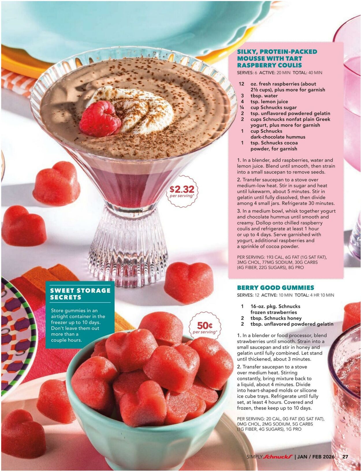 Weekly ad Schnucks 01/01/2026 - 02/28/2026