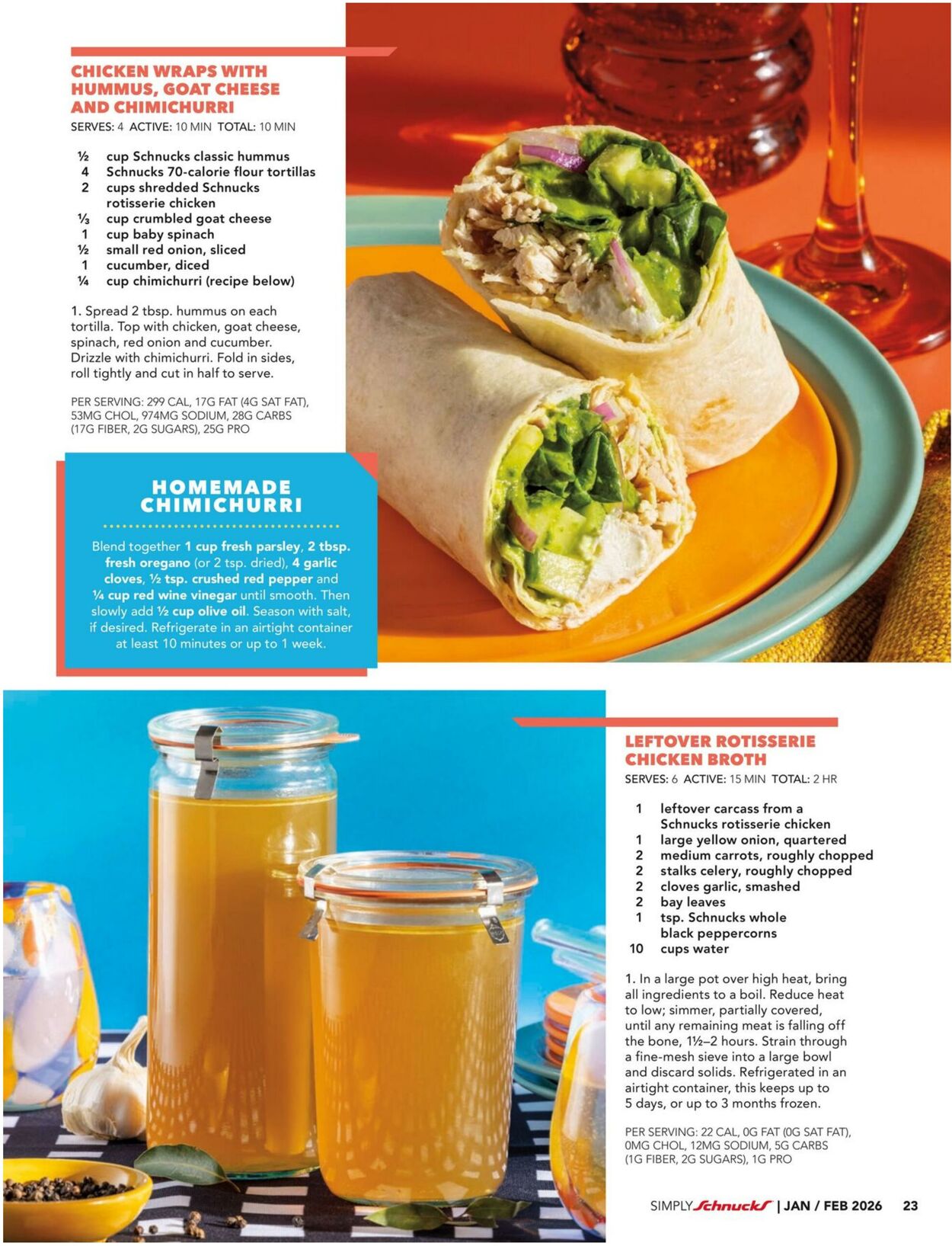 Weekly ad Schnucks 01/01/2026 - 02/28/2026