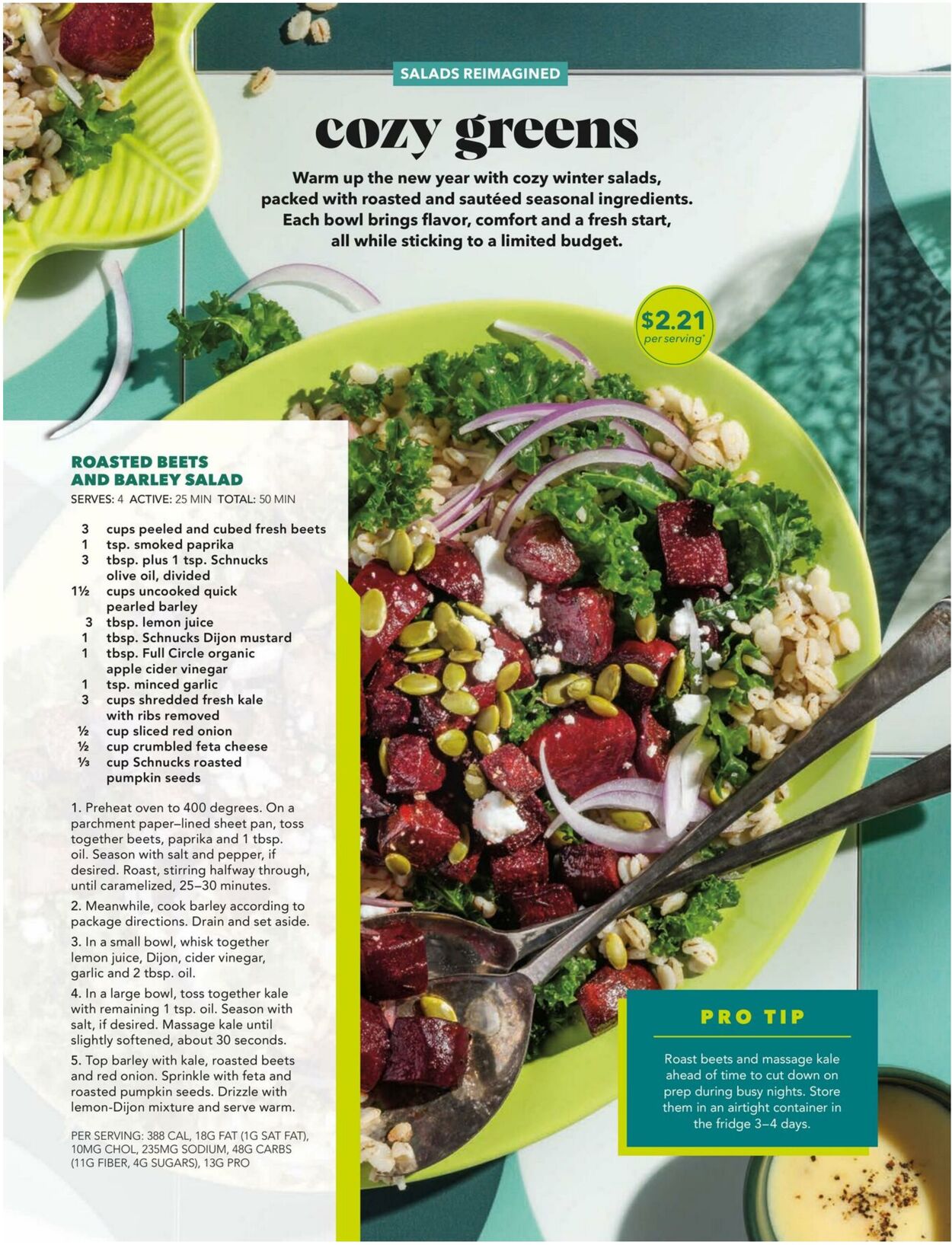 Weekly ad Schnucks 01/01/2026 - 02/28/2026