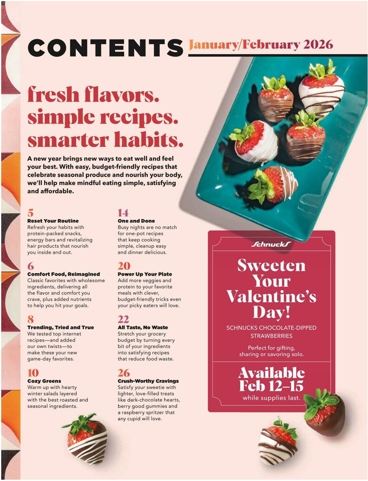 Weekly ad Schnucks 01/01/2026 - 02/28/2026