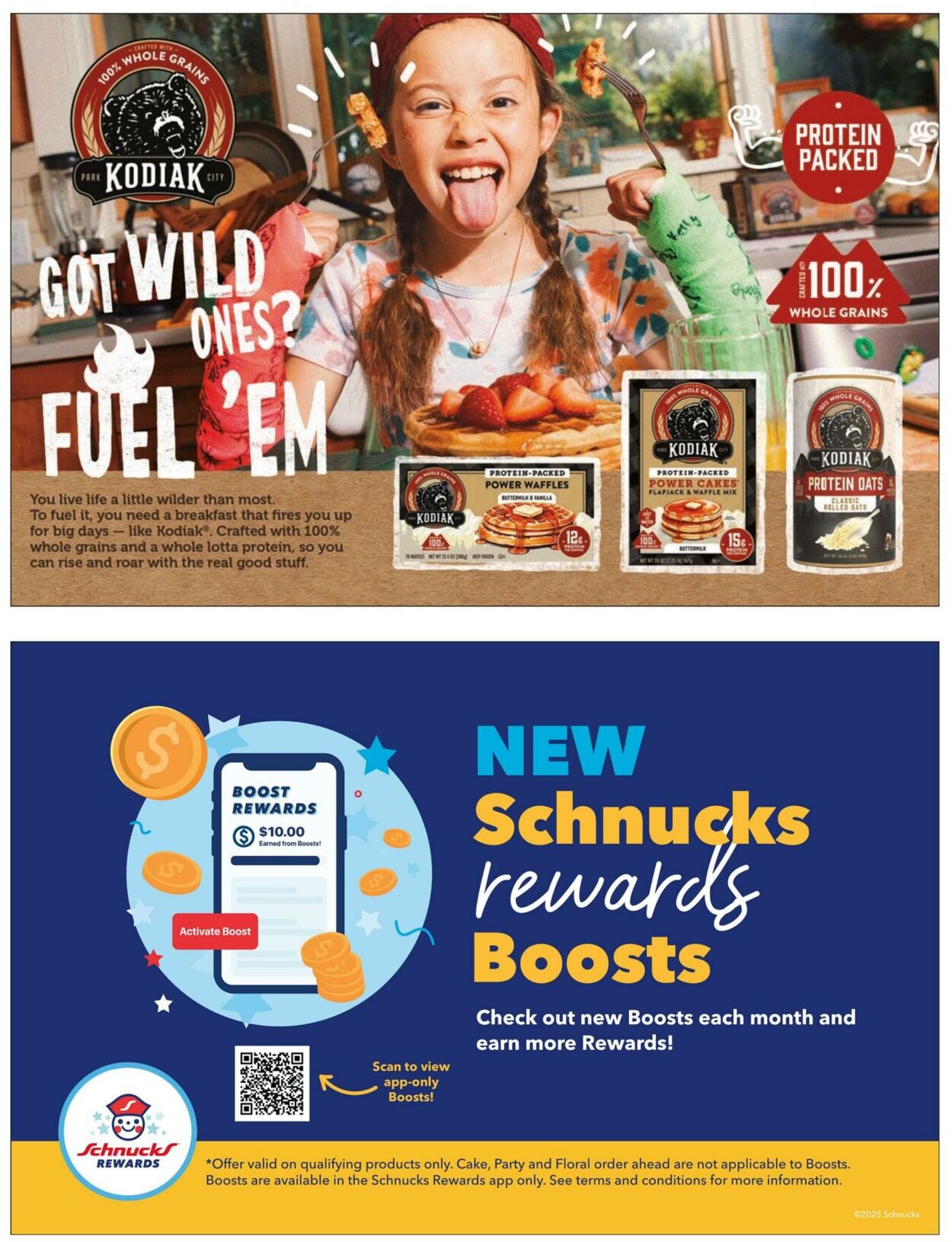 Weekly ad Schnucks 01/01/2026 - 02/28/2026