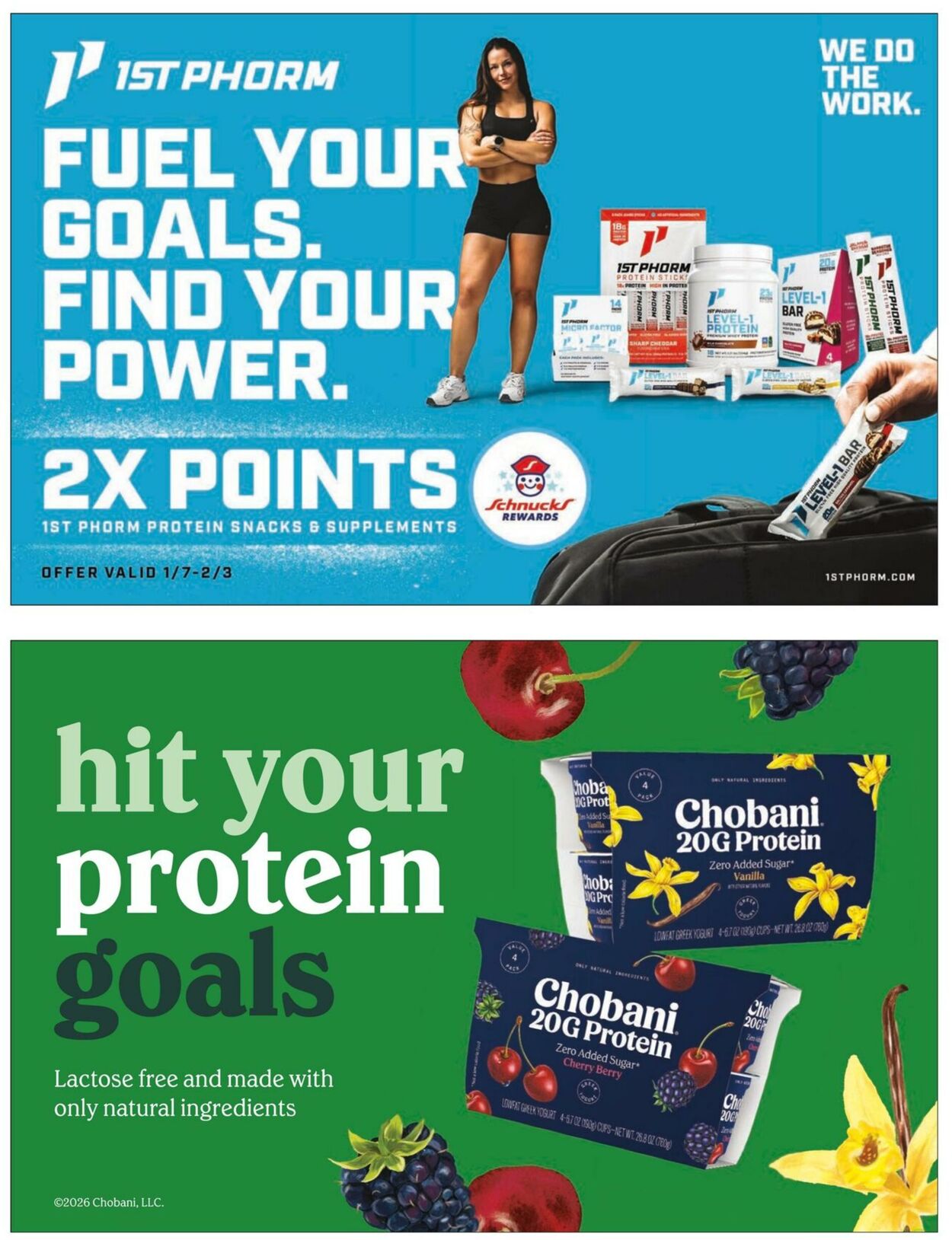Weekly ad Schnucks 01/01/2026 - 02/28/2026