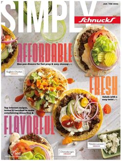 Weekly ad Schnucks 01/01/2026 - 02/28/2026
