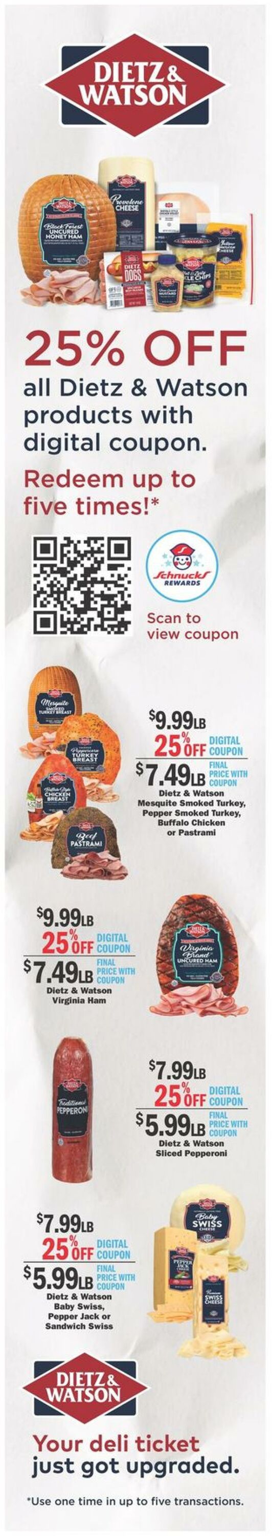 Weekly ad Schnucks 12/11/2024 - 12/17/2024