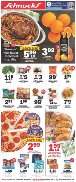 Weekly ad Schnucks 10/09/2024 - 10/15/2024