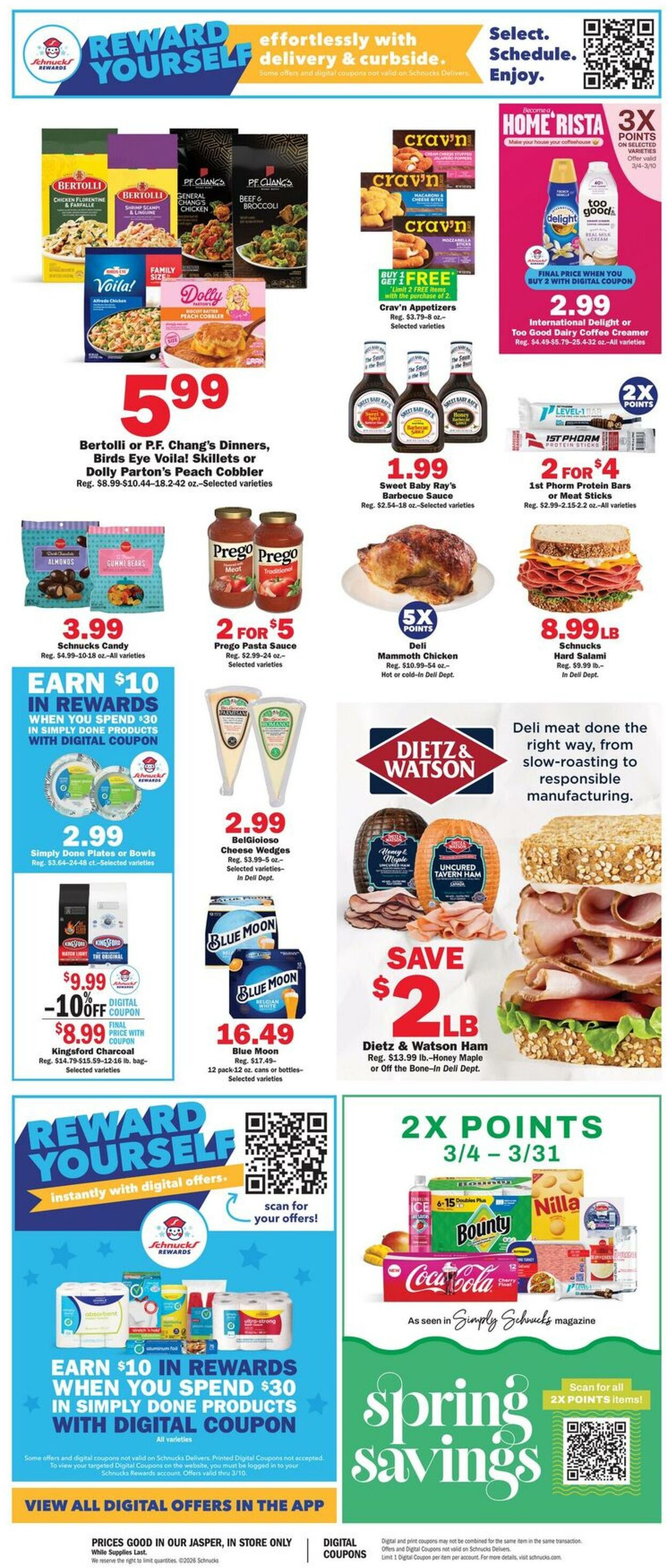Weekly ad Schnucks 03/04/2026 - 03/10/2026