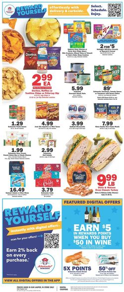 Weekly ad Schnucks 09/01/2024 - 10/31/2024