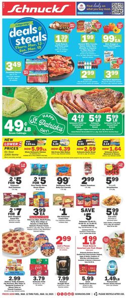 Weekly ad Schnucks 10/23/2024 - 10/29/2024