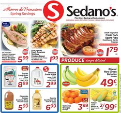 Weekly ad Sedano's 03/20/2024 - 03/26/2024