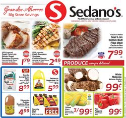 Weekly ad Sedano's 04/17/2024 - 04/23/2024