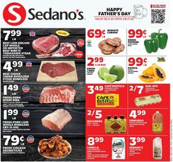 Weekly ad Sedano's 03/25/2026 - 03/31/2026