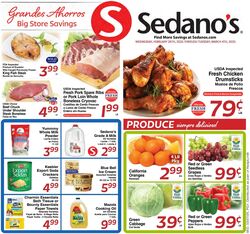 Weekly ad Sedano's 09/14/2022 - 09/20/2022