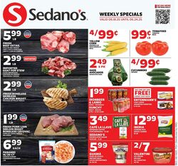 Weekly ad Sedano's 03/25/2026 - 03/31/2026