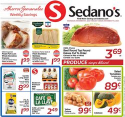 Weekly ad Sedano's 11/01/2023 - 11/07/2023