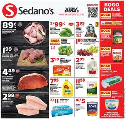 Weekly ad Sedano's 03/25/2026 - 03/31/2026