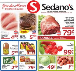 Weekly ad Sedano's 02/07/2024 - 02/13/2024