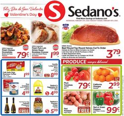 Weekly ad Sedano's 09/14/2022 - 09/20/2022