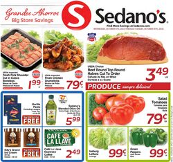 Weekly ad Sedano's 10/04/2023 - 10/10/2023