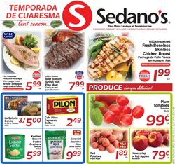Weekly ad Sedano's 02/14/2024 - 02/20/2024