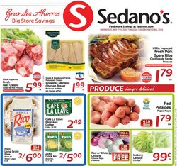 Weekly ad Sedano's 05/17/2023 - 05/23/2023