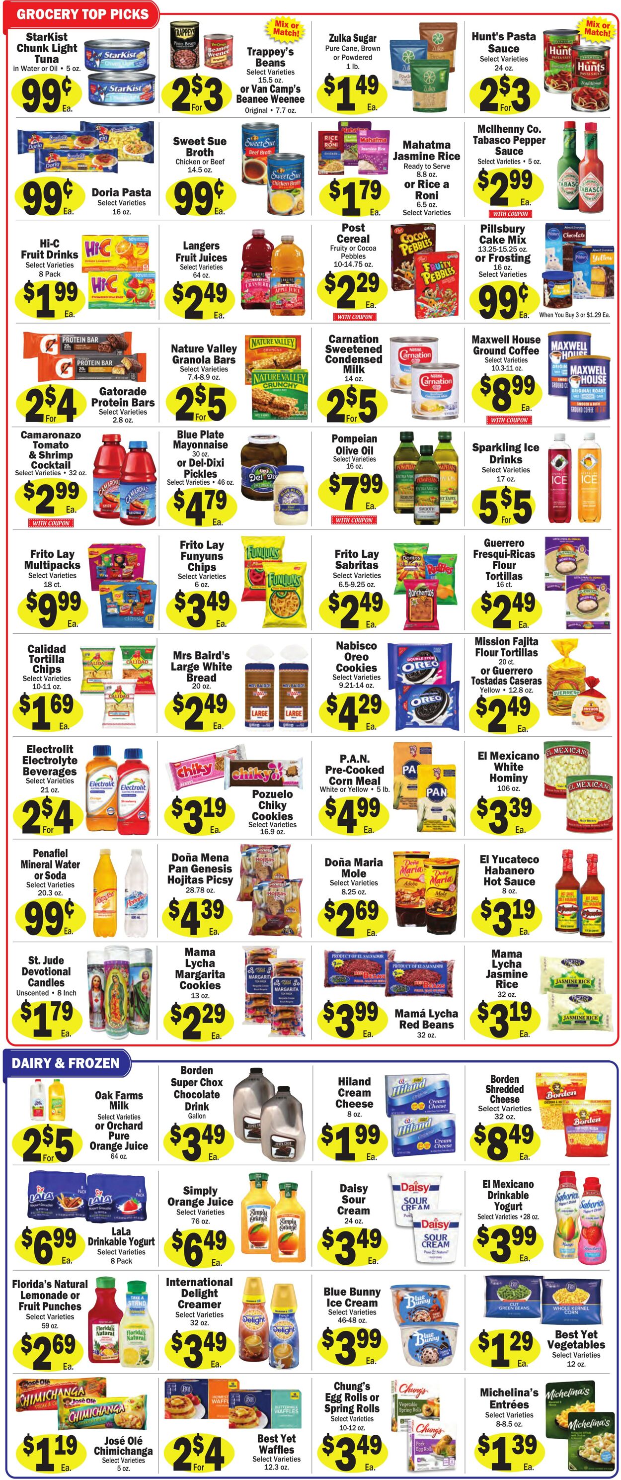 Weekly ad Sellers Bros 11/26/2025 - 12/02/2025