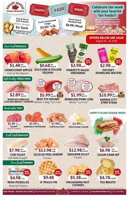 Weekly ad Shady Maple 08/20/2025 - 08/26/2025