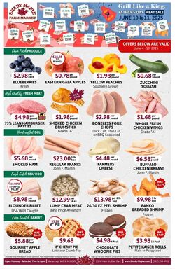 Weekly ad Shady Maple 06/04/2025 - 06/10/2025