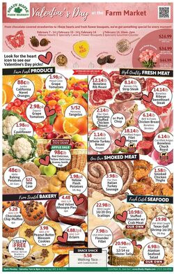 Weekly ad Shady Maple 10/23/2024 - 10/29/2024